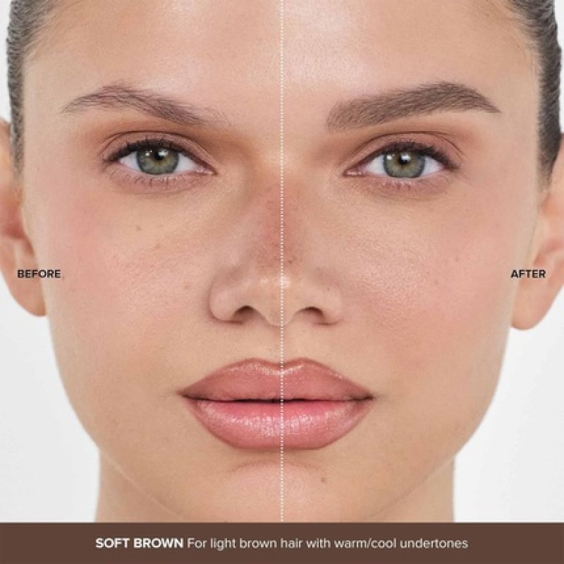 Anastasia Beverly Hills Volumizing Tinted Brow Gel Deluxe Soft Brown