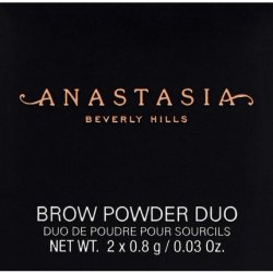 Anastasia Beverly Hills Brow Powder Duo Blonde 1 Count
