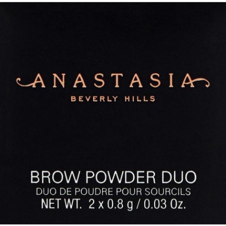 Anastasia Beverly Hills Brow Powder Duo Blonde 1 Count
