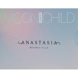 Anastasia Beverly Hills Glow Kit Moon Child Holographic Pastel Hues and Pearlescent Luminosity