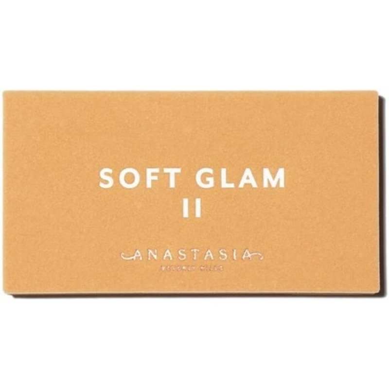 Anastasia Beverly Hills Soft Glam II Mini Eyeshadow Palette 6.4g