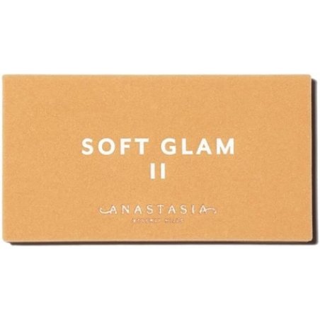 Anastasia Beverly Hills Soft Glam II Mini Eyeshadow Palette 6.4g