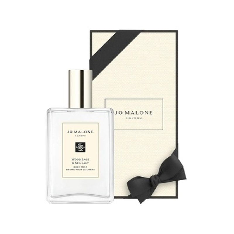 Jo Malone Wood Sage & Sea Salt Body Mist for Women 3.4 Ounce