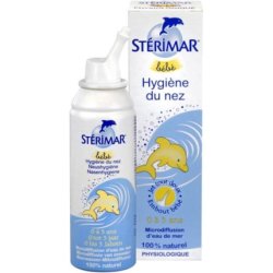Stérimar Baby Nasal Hygiene 100ml