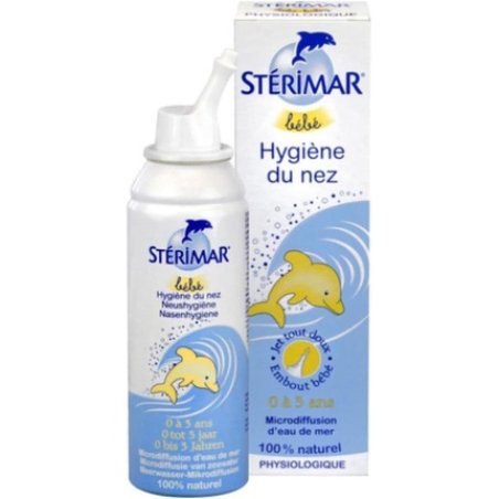 Stérimar Baby Nasal Hygiene 100ml