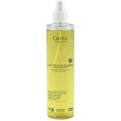 Perron Rigot Cirepil Pre And Post Waxing Oil 250ml