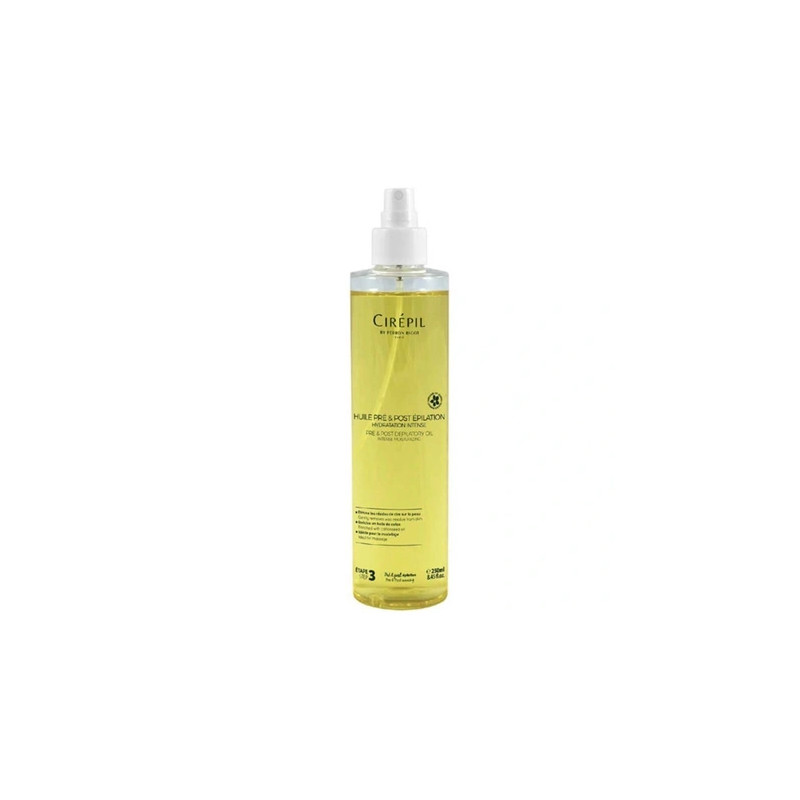 Perron Rigot Cirepil Pre And Post Waxing Oil 250ml