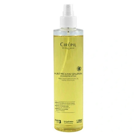 Perron Rigot Cirepil Pre And Post Waxing Oil 250ml