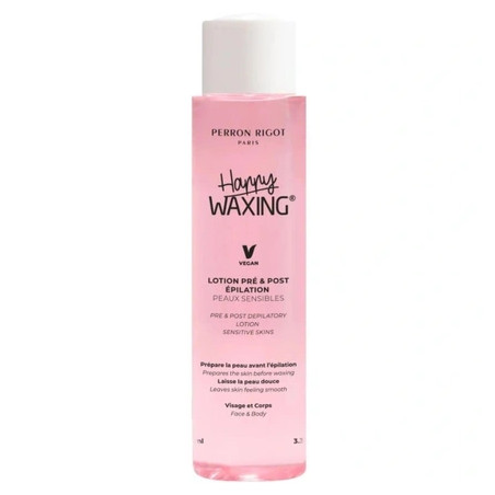 Perron Rigot Happy Waxing Lotion For Sensitive Skin - 100ml