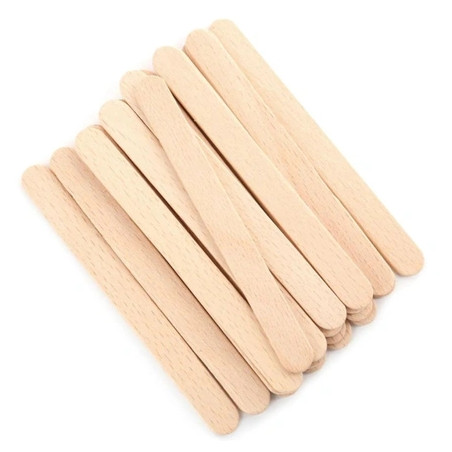 Perron Rigot Disposable Spatulas 18cm - Pack Of 100