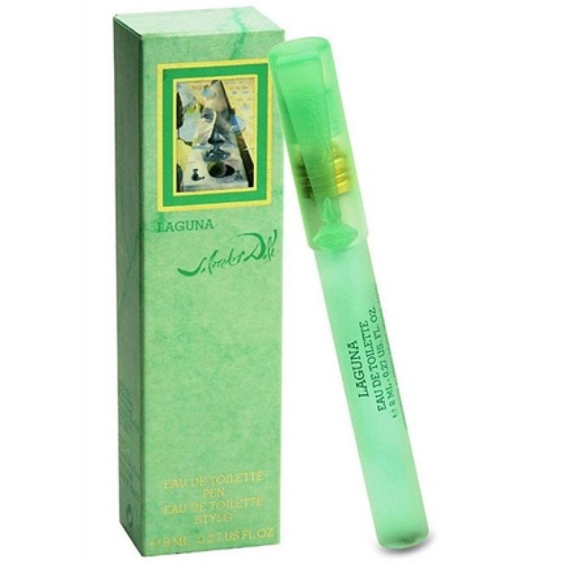Salvador Dali Laguna Woman Eau De Toilette Spray 8ml