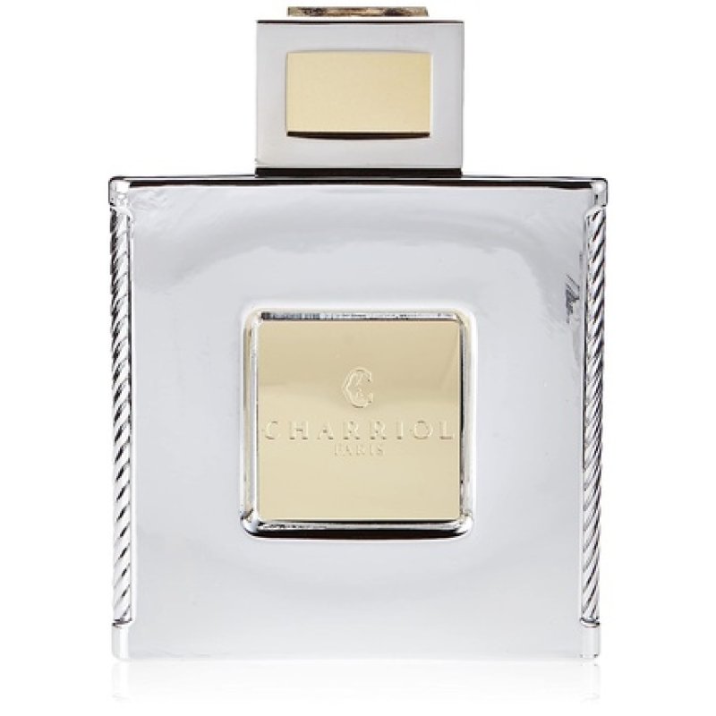 Charriol Royal Platinum Pour Homme Eau De Parfum Spray 100ml 3.4oz