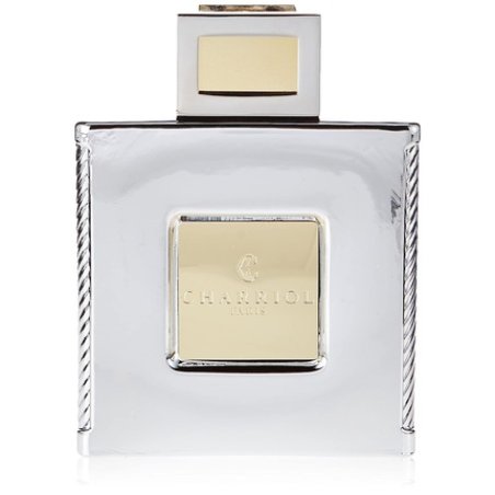 Charriol Royal Platinum Pour Homme Eau De Parfum Spray 100ml 3.4oz