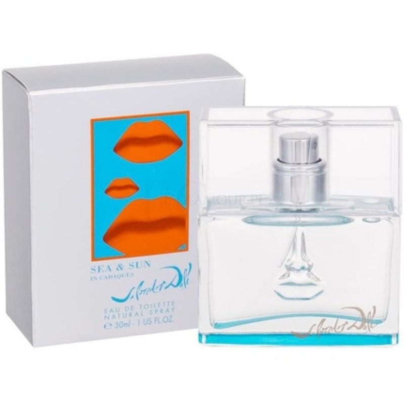 Salvador Dali Sea & Sun In Cadaques Eau de Toilette Spray 30ml