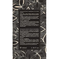 Berdoues Collection Grands Crus Oud Wa Vanillia Eau de Parfum 100