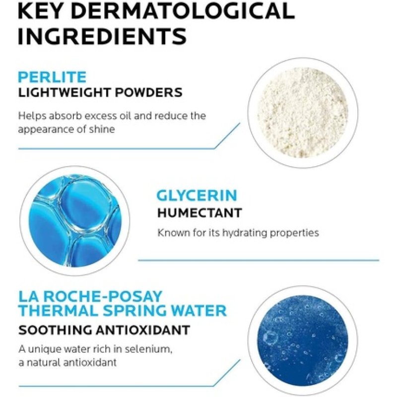 La Roche Posay Physiological Scrub 50ml