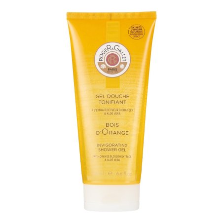 Roger&Gallet BOIS D'ORANGE Gel Douche 200 ml
