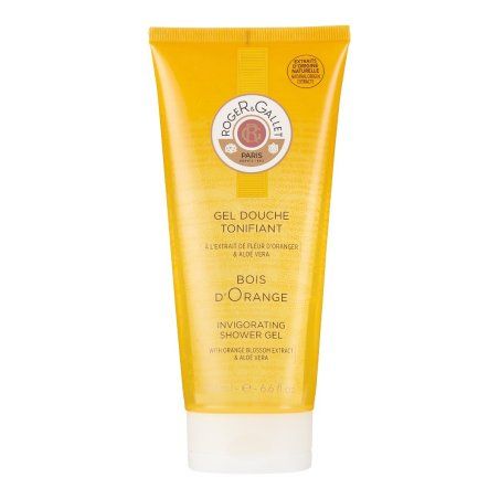 Roger&Gallet BOIS D'ORANGE Shower Gel 200 ml Unisex Body
