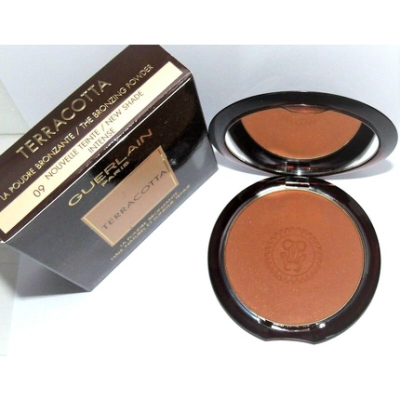 Guerlain The Bronzing Powder Natural & Long Lasting Tan 09 Intense 10g