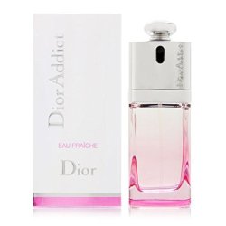 Dior Addict Eau Fraiche by Christian Dior for Women 1.7oz Eau de Toilette Spray
