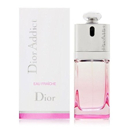 Dior Addict Eau Fraiche by Christian Dior for Women 1.7oz Eau de Toilette Spray