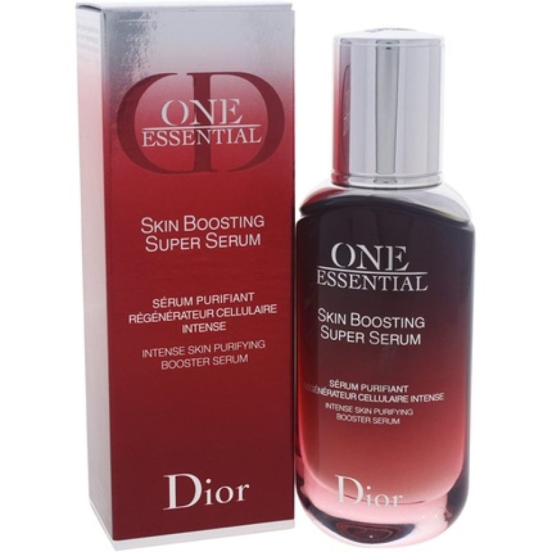 Christian Dior One Essential Skin Boosting Super Serum for Unisex 1.7oz
