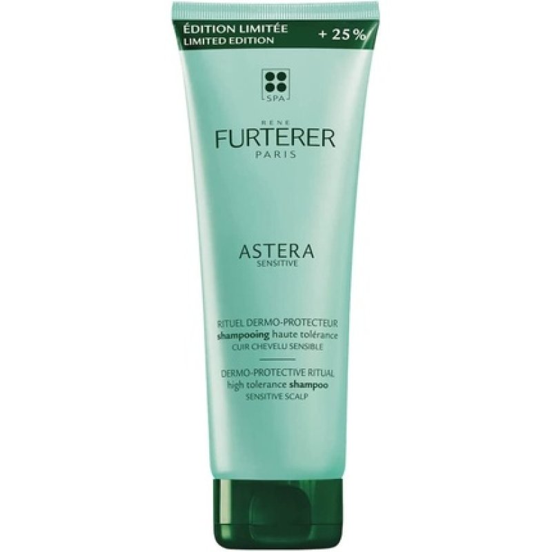 René Furterer Astera Sensitive Shampoo High Tolerance Limited Edition 250ml
