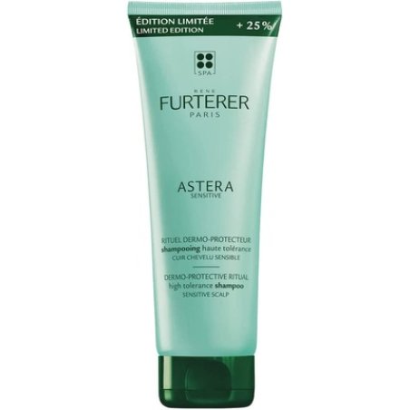 René Furterer Astera Sensitive Shampoo High Tolerance Limited Edition 250ml