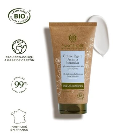 Sanoflore Aciana Botanica Bio-Light Cream 50ml