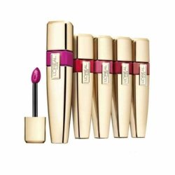 L'Oreal Caresse Lip Gloss 10 Shades
