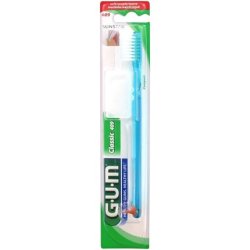 Gum Classic 409 Toothbrush Turquoise