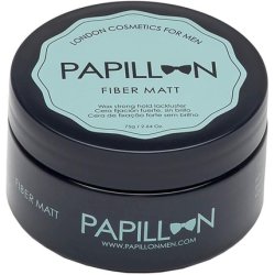 Papillon Fiber Matt Hair Wax 75g