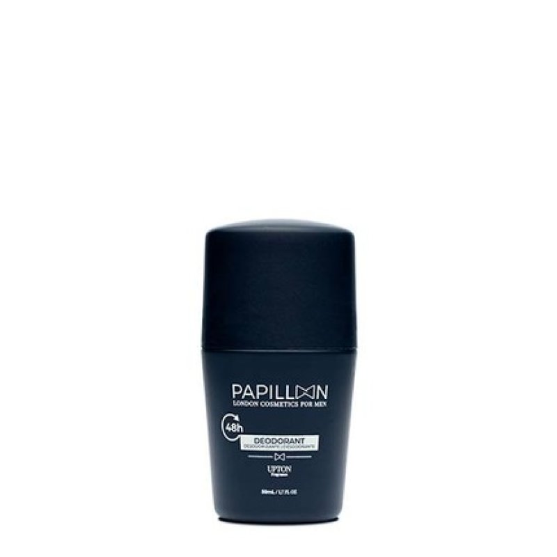 Papillon Roll On Deodorant 50ml - Papillon
