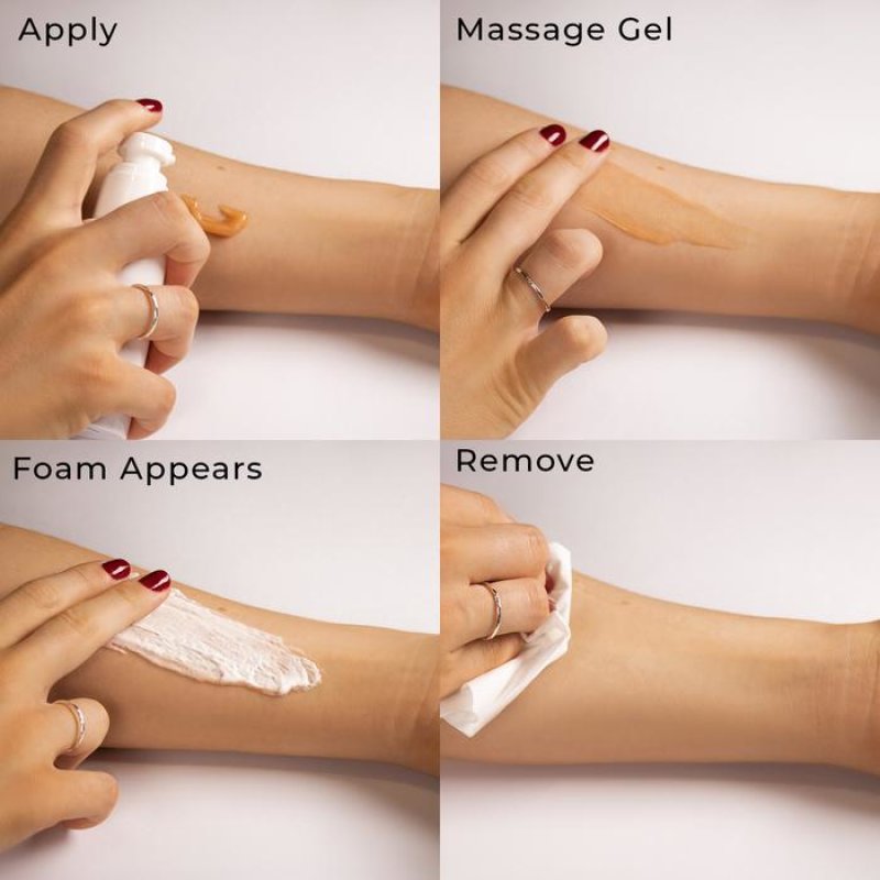 WUNDER2 WUNDERTOX 2 MIN CLEANSING & DETOX MASK 40ml Brand New