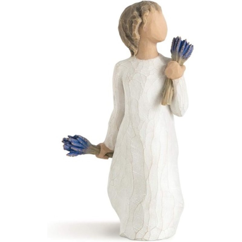Willow Tree Lavender Grace Figurine