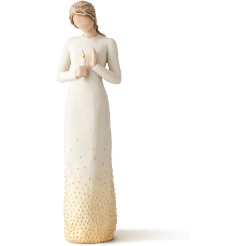 Willow Tree Vigil Figurine