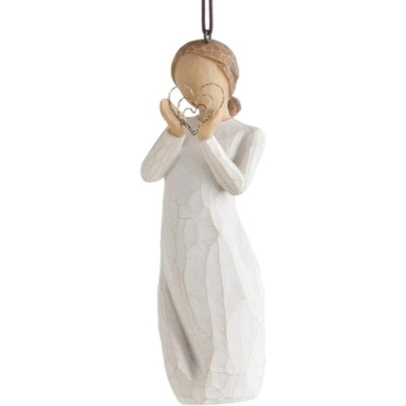 Willow Tree Lots Of Love Hanging Ornament