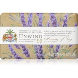 Natural Spa Wellbeing Soaps