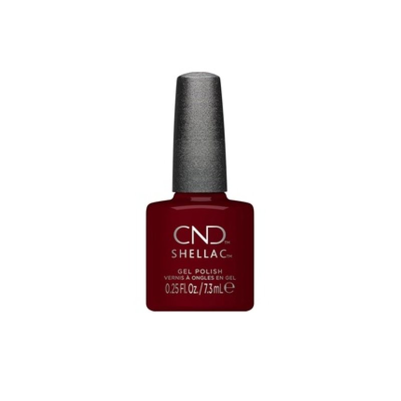 CND Shellac Cherry Apple