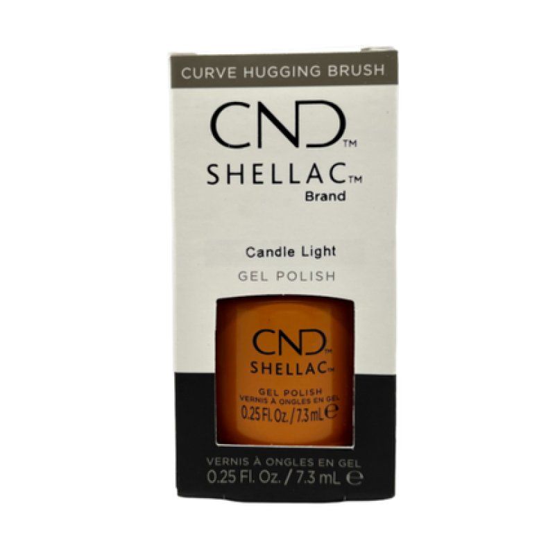 CND Shellac Color Coat Candle Light 7.3ml