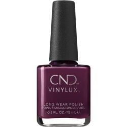 CND Vinylux Painted Love Collection Feel The Flutter 0.5 oz 15 ml Purple
