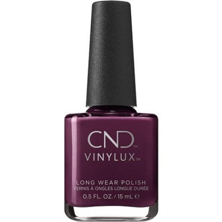 CND Vinylux Painted Love Collection Feel The Flutter 0.5 oz 15 ml Purple