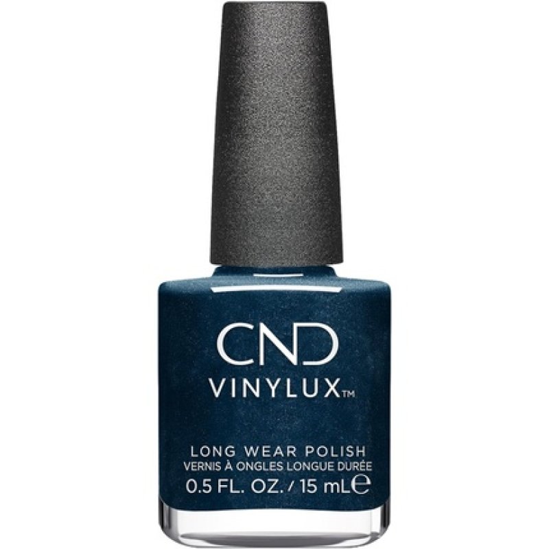 CND Vinylux Magical Botany Collection Midnight Flight 0.5oz 15ml