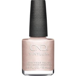 CND Vinylux Day to Knight Nail Polish No. 480 Champagne Metallic - Scratch Resistant