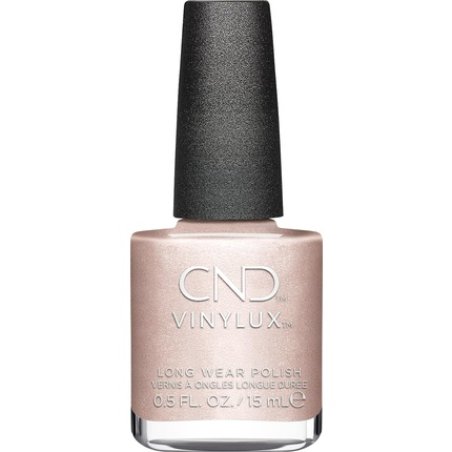 CND Vinylux Day to Knight Nail Polish No. 480 Champagne Metallic - Scratch Resistant