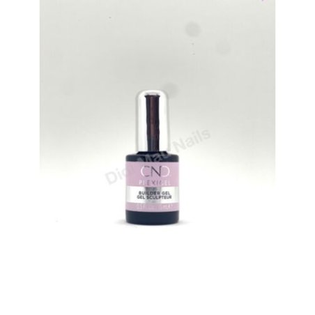 CND Plexigel Clear Pink 0.5oz