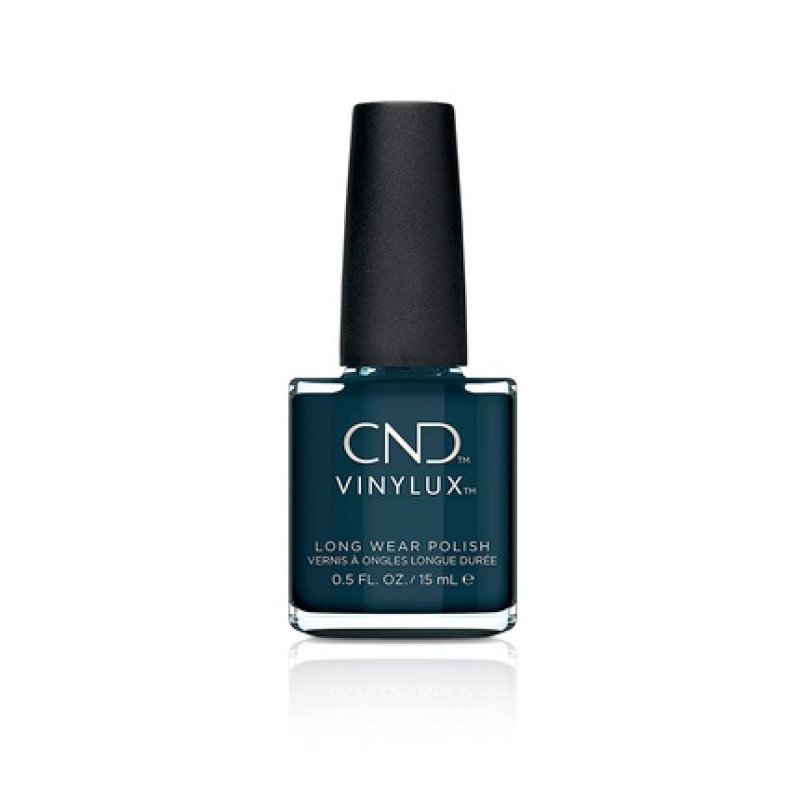 CND Vinylux Indigo Frock No. 176 Nail Polish 15ml