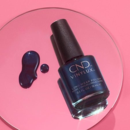 CND Vinylux Peacock Plume