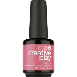 CND Creative Play Gel Polish 404 Oh Flamingo 15ml