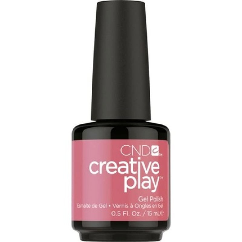 CND Creative Play Gel Polish 404 Oh Flamingo 15ml